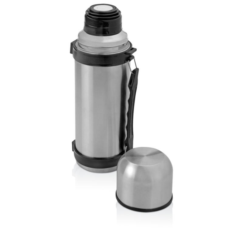 Термос «Гималаи» 1л, серебристый