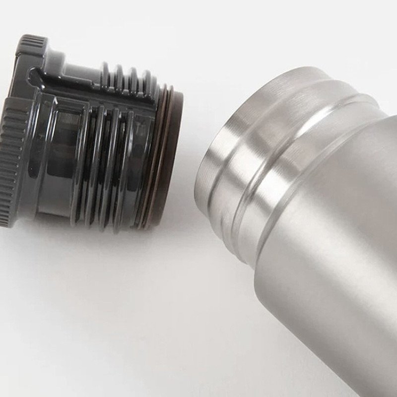 Термос из титана тм THERMOS FJN-500 TGY (Titanium) 0,5L Термос из титана тм THERMOS FJN-500 TGY (Titanium) 0,5L