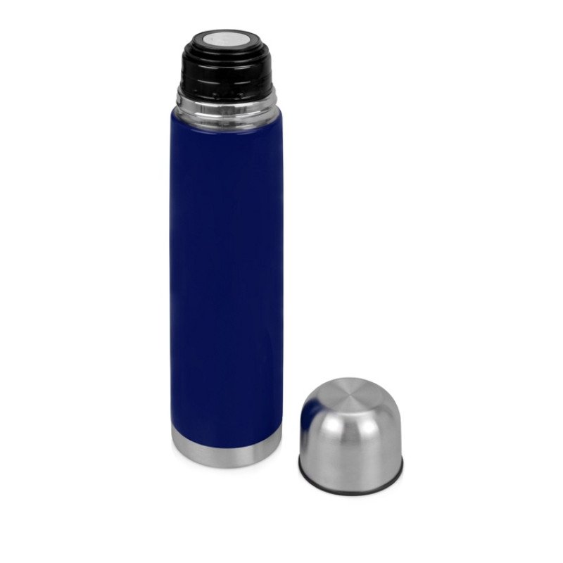 Термос «Вотерлоо» 1л, синий Термос «Вотерлоо» 1л, синий