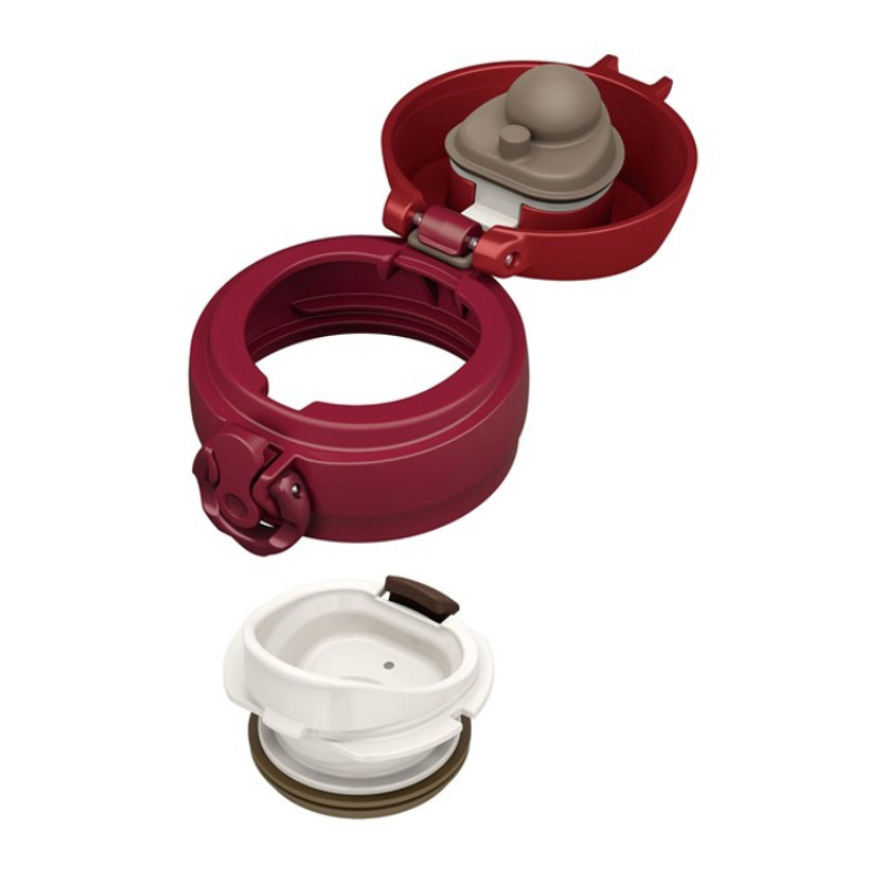 Термос из нерж. стали тм THERMOSJNL-504 MTR0.5L