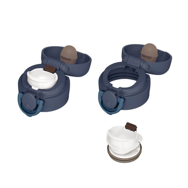 Термос из нерж. стали тм THERMOS JNR-353 NGY 0.35L