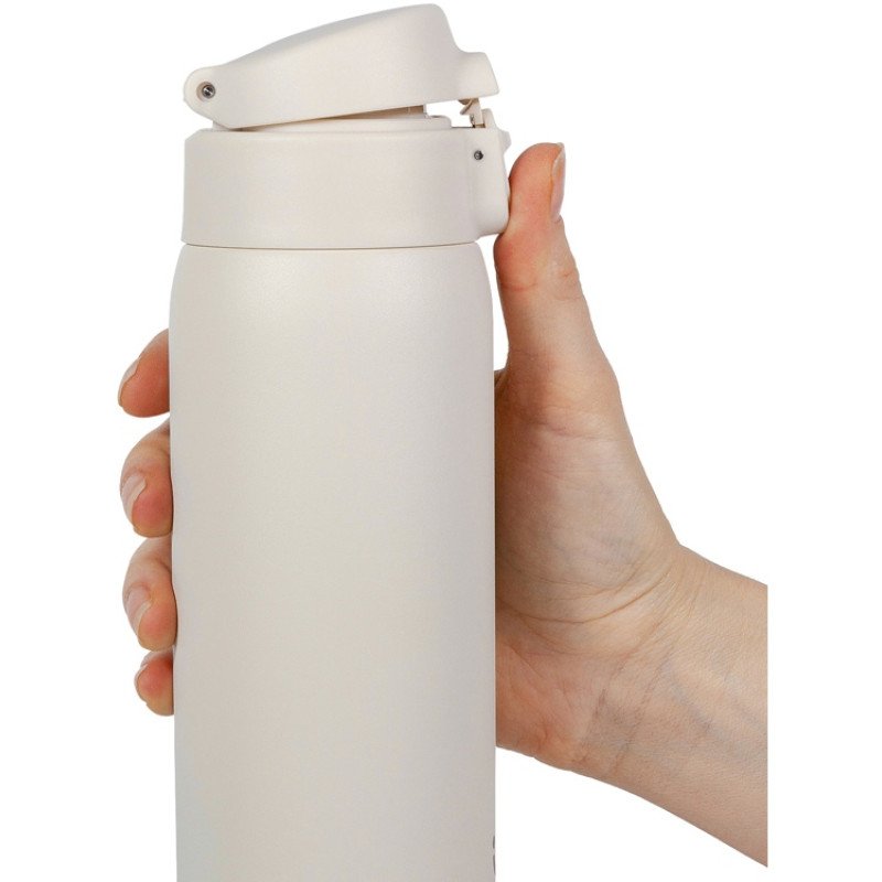 Термокружка Relaxika 701 (0,48 литра), белая (без лого)