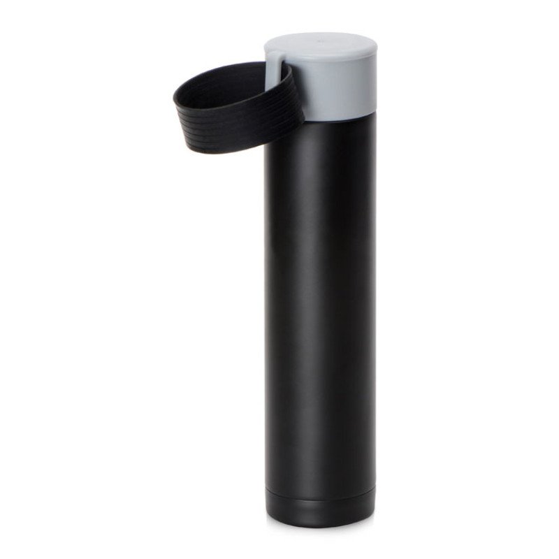 Термос SKINNY MINI, черный