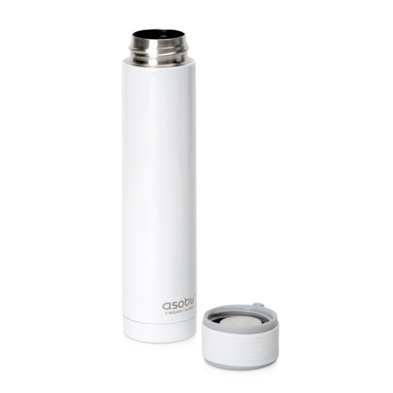 Термос SKINNY MINI, белый