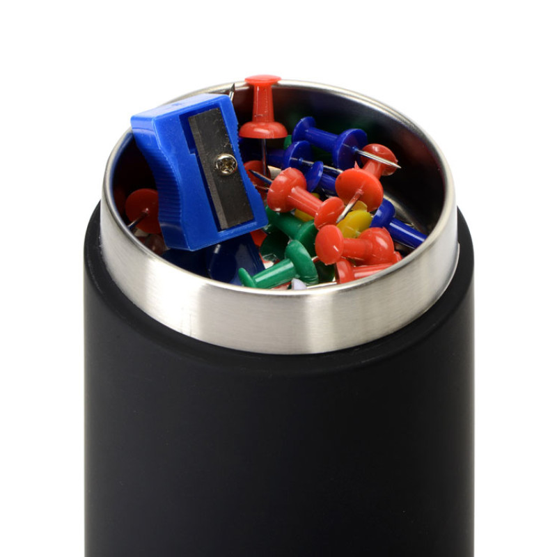 Термос CLUTCH N GO, черный