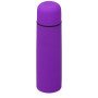 Термос «Ямал Soft Touch» без чехла, 500мл, фиолетовый (P)