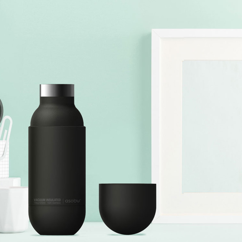 Термос ORB, черный (P) Термос ORB, черный (P)