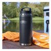 Термос из нерж. стали тм THERMOS IS-212 GT 1.2L, темно-серый