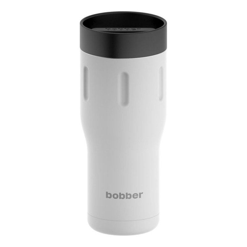 Термос питьевой, вакуумный, бытовой, тм "bobber". Объем 0,47 литра. Артикул Tumbler-470 Iced Water
