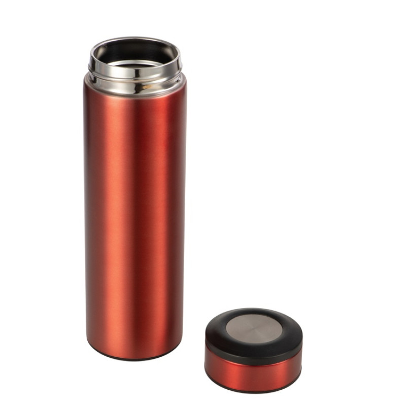 Термос «Confident Metallic» 420мл, красный Термос «Confident Metallic» 420мл, красный