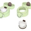 Термос из нерж. стали тм THERMOS JNR-353 PSC 0.35L Термос из нерж. стали тм THERMOS JNR-353 PSC 0.35L
