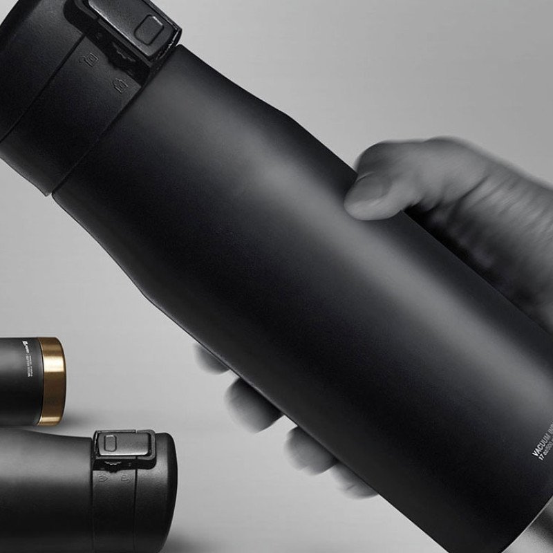 Термос LIBERTY CANTEEN, серебристый Термос LIBERTY CANTEEN, серебристый