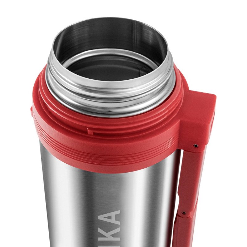 Термос универсальный (для еды и напитков) Relaxika 201, 1500 мл, стальной