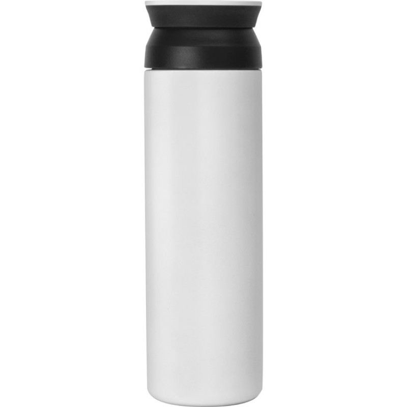 Вакуумный термос "Powder" 500 мл, серый