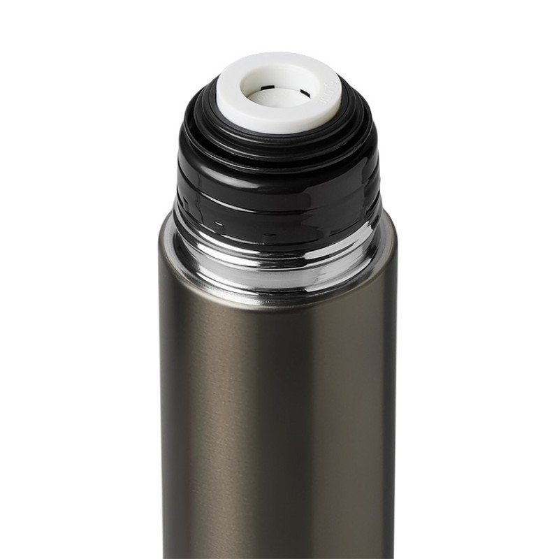 Термос «Ямал», 500мл, темно-серый