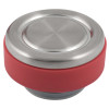 Термос из нерж. стали тм ThermoCafe BOLINO2-750 (Red), 0.75L, красный