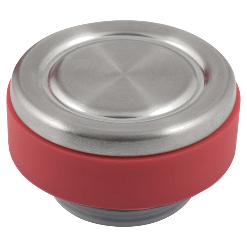 Термос из нерж. стали тм ThermoCafe BOLINO2-750 (Red), 0.75L, красный