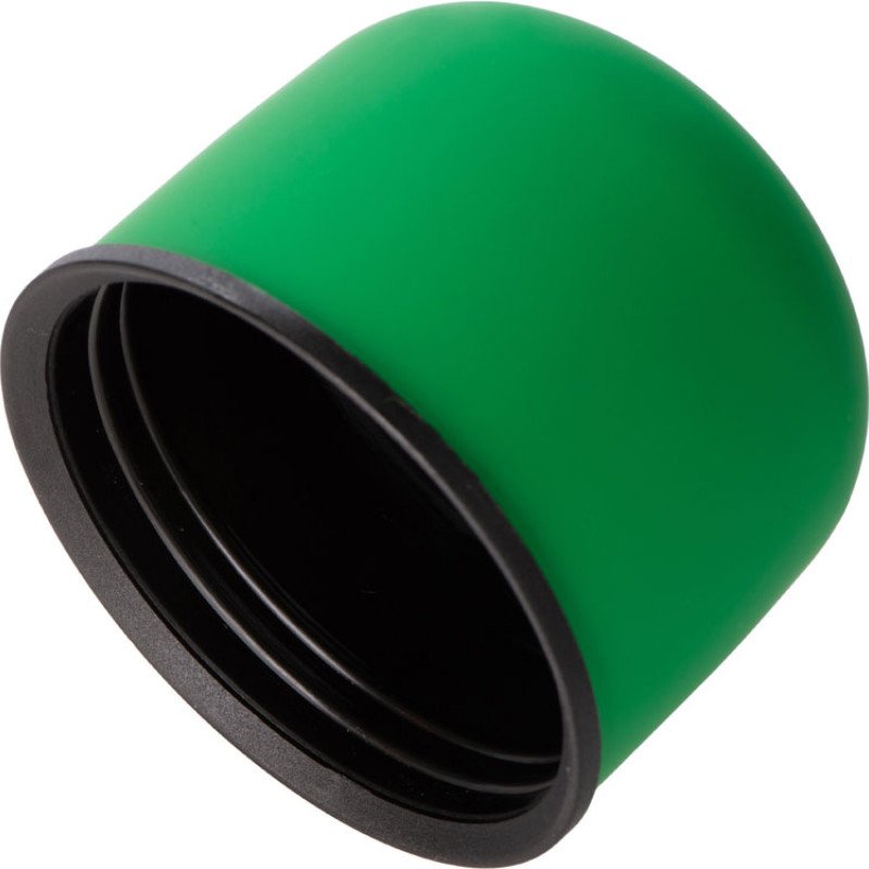 Термос «Ямал Soft Touch» с чехлом, 500мл, зеленый классический