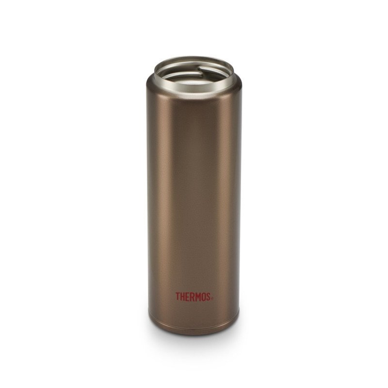 Термос из нерж. стали тм THERMOS JNO-501-ESP 0.5L, коричневый
