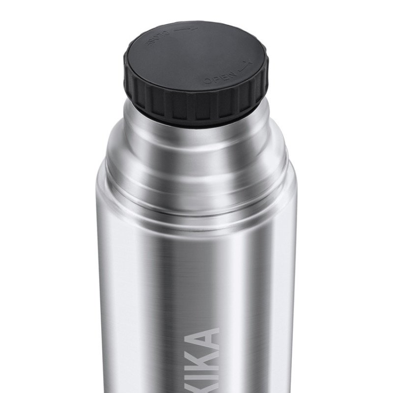 Термос Relaxika 101, 1000 мл, стальной