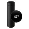 Термос с индикатором температуры LEMARK (Чёрный)