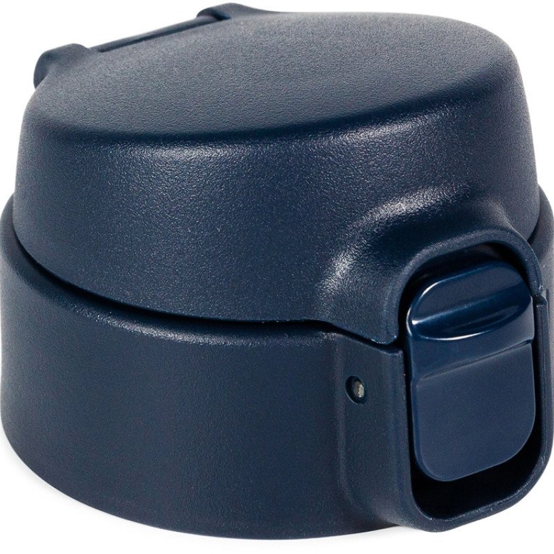 Термокружка Relaxika 701 (0,48 литра), синяя (без лого)