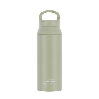 Термос из нерж. стали тм THERMOcafe TCSB-600SY (GR) 0,6L