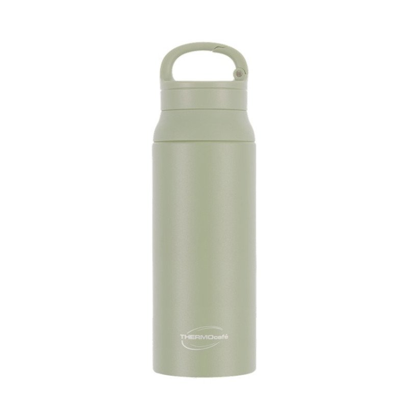 Термос из нерж. стали тм THERMOcafe TCSB-600SY (GR) 0,6L