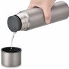 Термос из титана тм THERMOS FJN-500 TGY (Titanium) 0,5L Термос из титана тм THERMOS FJN-500 TGY (Titanium) 0,5L
