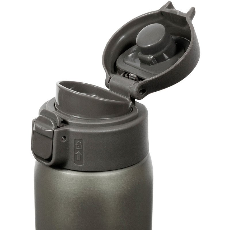 Термокружка Relaxika 701 (0,48 литра), хаки (без лого)