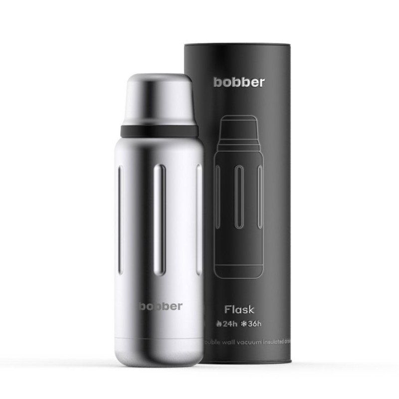 Термос для напитков, вакуумный, бытовой, тм "bobber". Объем 0.47 литра. Артикул Flask-470 Matte Термос для напитков, вакуумный, бытовой, тм "bobber". Объем 0.47 литра. Артикул Flask-470 Matte
