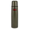 Термос из нерж. стали тм THERMOS FBB-1000AG 1L, зеленый