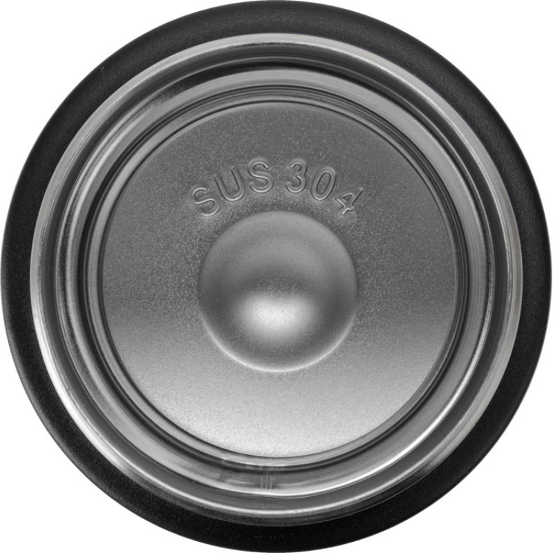 Вакуумный термос «Engage», 450 мл, черный