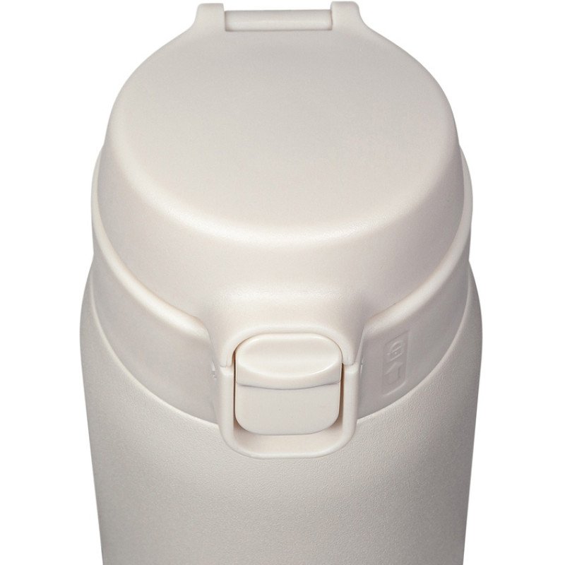 Термокружка Relaxika 701 (0,48 литра), белая (без лого)