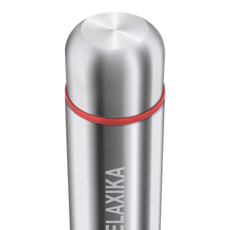 Термос Relaxika 101, 1000 мл, стальной