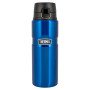 Термос из нерж. стали тм THERMOS SK4000-new color (Royal Blue) King 0,710L, синий
