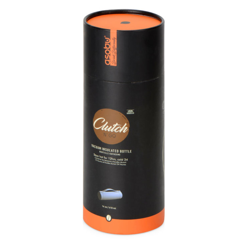 Термос CLUTCH N GO, белый Термос CLUTCH N GO, белый