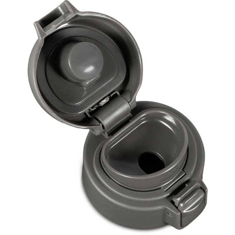 Термокружка Relaxika 701 (0,48 литра), хаки (без лого)