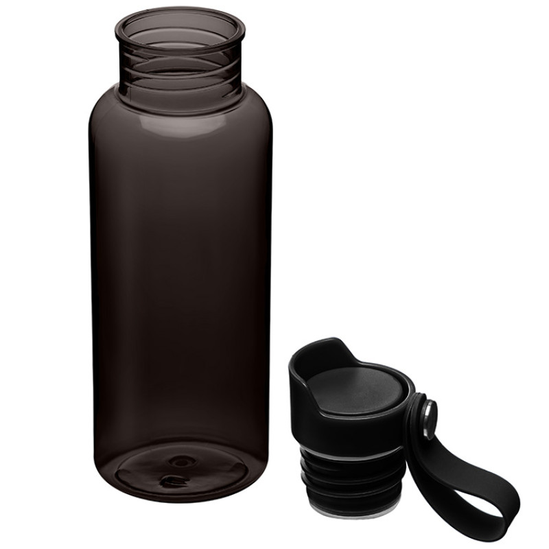 Бутылка для воды «Pelican Lite», 600 мл, черный