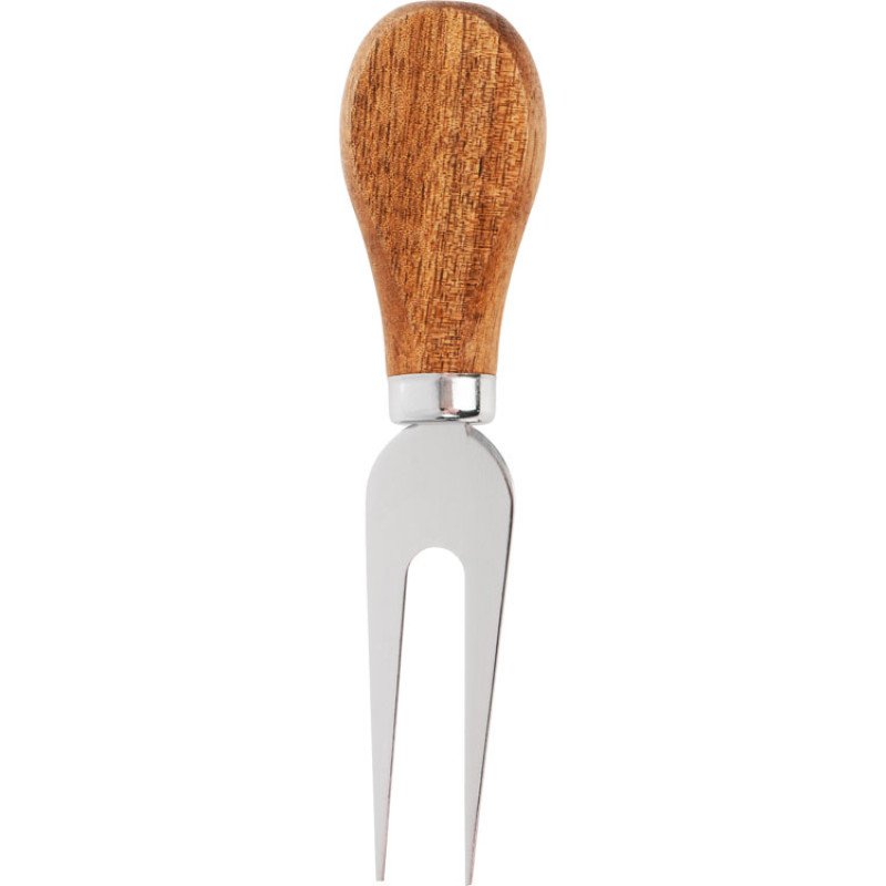 Набор для сыра Dorblue из стеклянной доски и вилки с ножом