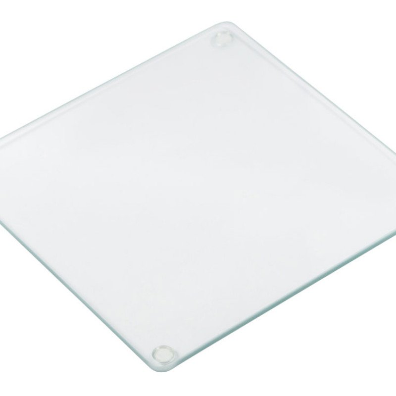 Набор для сыра Dorblue из стеклянной доски и вилки с ножом