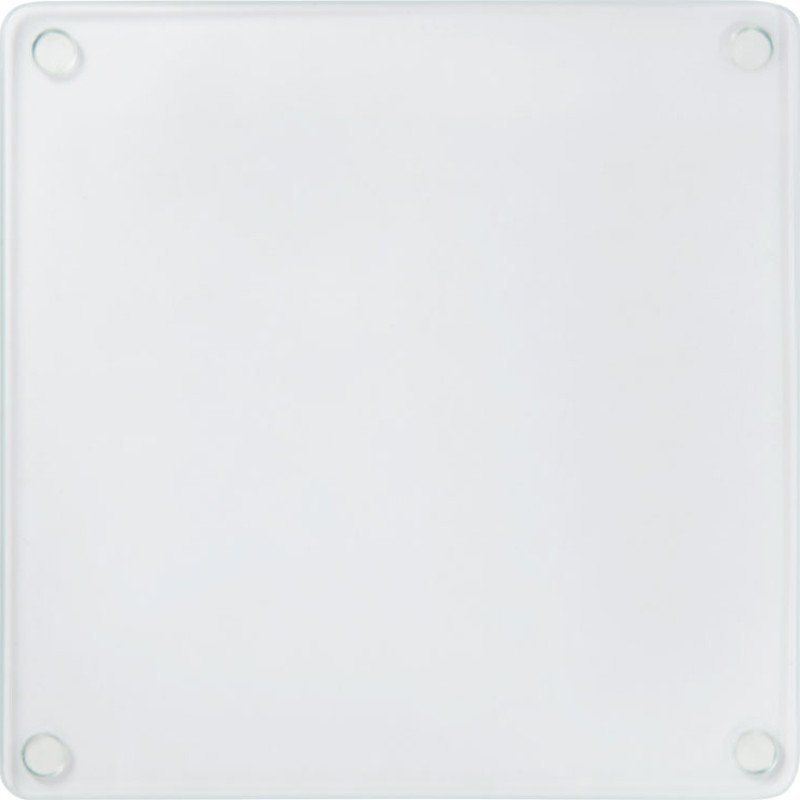 Набор для сыра Dorblue из стеклянной доски и вилки с ножом