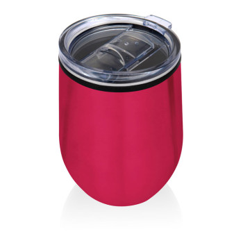 Термокружка Pot 330мл, розовый