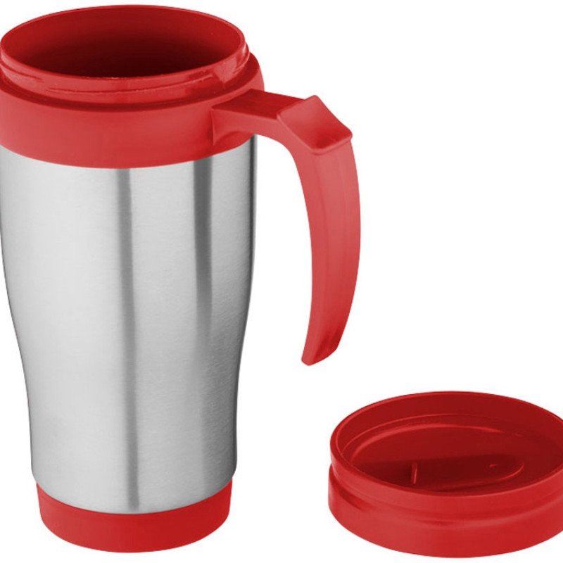 Термокружка "Sanibel", красный Термокружка "Sanibel", красный