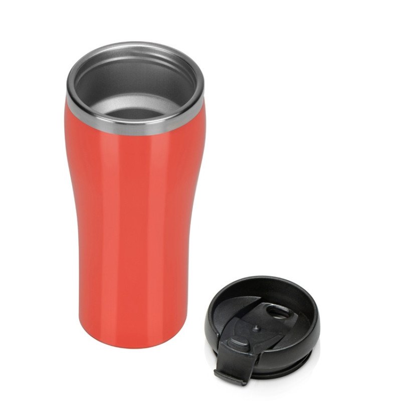 Термокружка "Klein" 325мл, коралловый