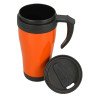 Кружка с термоизоляцией "Silence" 350мл, оранжевый
