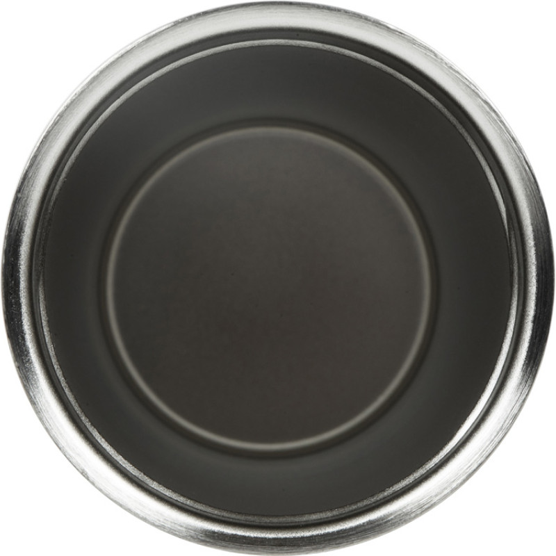 Термокружка EASY ACCESS, 420 мл, серебристый