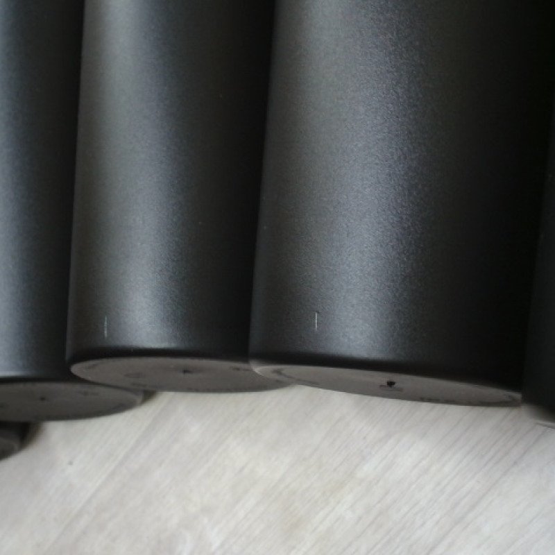 Стакан-тамблер Moment с кофейной крышкой, 350 мл, цвет черный