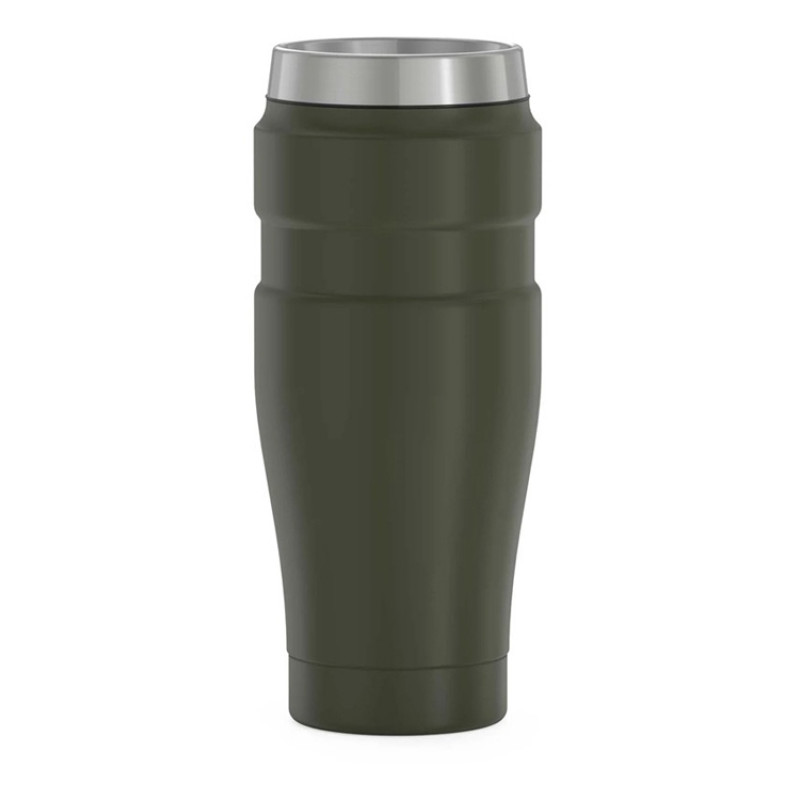 Кружка-термос из нерж. стали тм THERMOS SK1005 AG  0.47L
