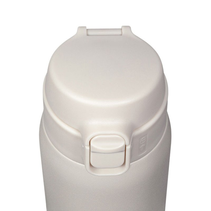 Термокружка Relaxika 701, 480 мл, белый